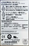 Yaskawa SGDV-120D01A